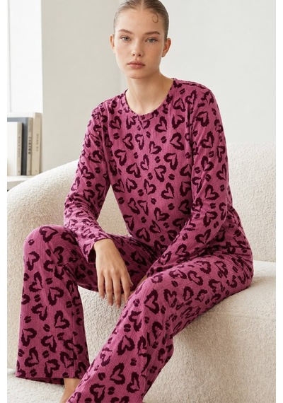 Norcia Sports Kadın Çizgili Regular Fit Lila Pijama Takımı 4764 Çok Renkli - 929323320 Çok Renkli - 929323320 Çok Renkli Norcia Sports Kadın Çizgili Regular Fit Lila Pijama Takımı 4764 Çok Renkli - 929323320 Çok Renkli - 929323320 Çok Renkli