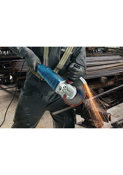 Bosch Professional GWS 24-230 JZ 2400W Büyük Taşlama - 06018C3301