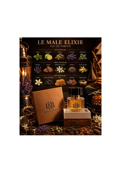 Db 08 Erkek Parfüm EDP 50 ML