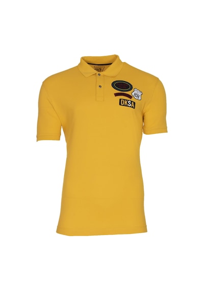 AR-MA Arma Erkek Polo Yaka Tişört Y21374271401 Sarı