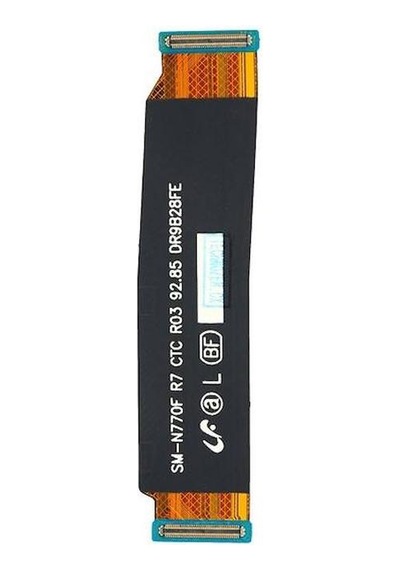 Samsung Galaxy Note 10 Lite N770f İle Uyumlu Ekran Ara Film Flex ithal