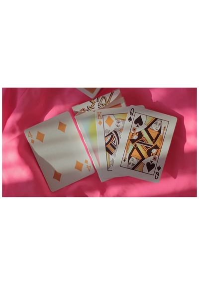 Bicycle Malibu Zuma Beach Premium Oyun Kağıdı Cardistry Kartları