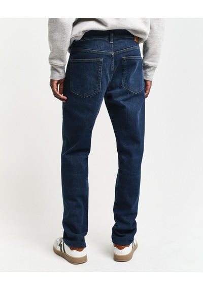 Gant Erkek Pantolon 1000260-961 1000260-961 Lacivert Lacivert
