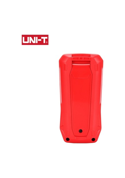 Unı-t Ut123t Dijital Mini Multimetre Test Cihazı Otomatik Dc Ac Voltmetre Frekans Kapasite Ohm Metre Ölçüm Aletleri