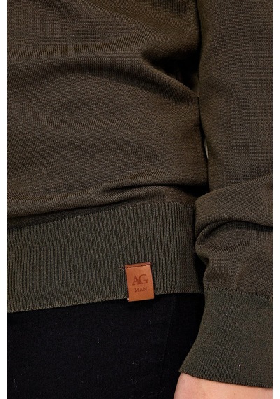 Alexander Gardi Alexandergardı Comfort Fit Triko Kazak E23-6700 001