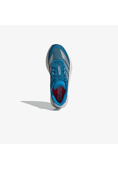 Adidas Adizero Boston 13 Kadın Mavi Koşu Ayakkabısı Jr4867