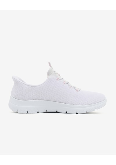 Skechers Arch Fıt Summıts Kadın Beyaz Spor Ayakkabı 150755tk Wht