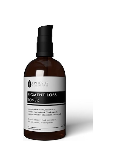 Ephesus Natural Care Pigment Loss Toner 100 Ml