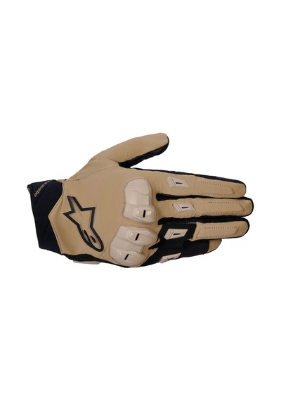 Alpinestars Sp X 3 Korumalı Motosiklet Eldiveni Haki