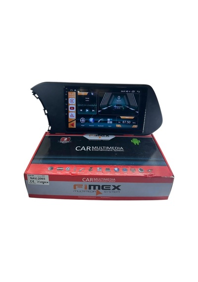 Hyundai İ20 Bayon 2021-2022 Fimex 2-64 Dspli Pro Oem Multimedia