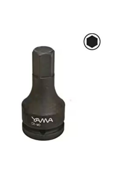 Yama Yahla1214 1/2 H14 Crmo Allen Lokma