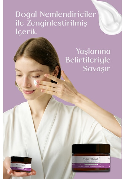 Mecitefendi Kolajen & Retinol Krem 50 ML