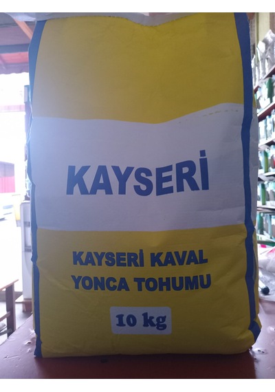 Osm Tohum Yonca Kayseri 10kg Yonca Tohumu Yonca Tohum Kaplamalı 1 Paket