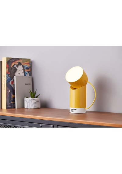 Lexon X Pantone Orbe Led Aydınlatma Sarı Sarı