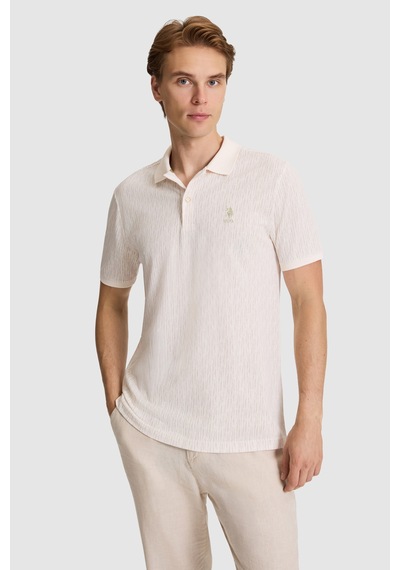 U.S. Polo Assn. U.s. Polo Assn. Erkek Açık Haki Tişört 50327187-vr183 Acık Hakı