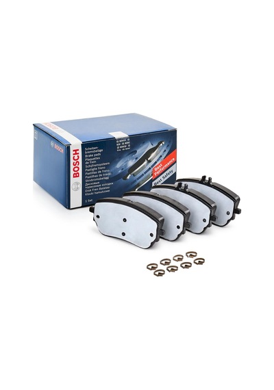 Ön Fren Balata Mercedes A W177 B W247 Cla C118 X118 Gla H247 Glb X247 4205103 0986424887 Bosch