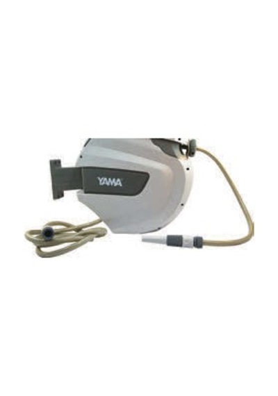 Yama Yhms30 30+2m Makaralı Su Hortumu Diğer
