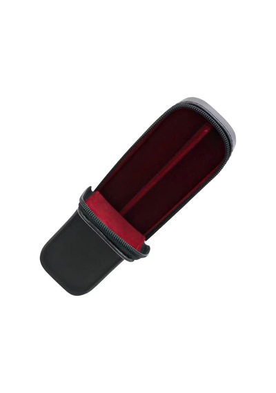 Visconti Kalemlik 2 Bölmeli Kl40-02-red Siyah