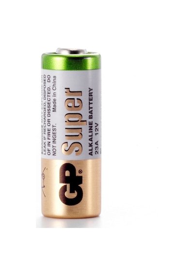 GP Ultra 23A-C5 MN21 12V Alkalin Pil 5'li