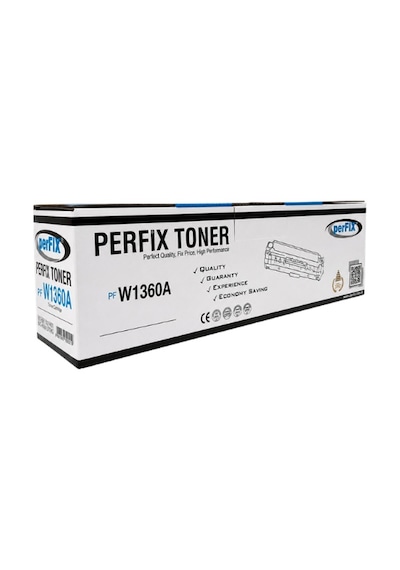 Pfx Pfw1360a Chipli Laser Toner 1,15k Belirtilmemiş
