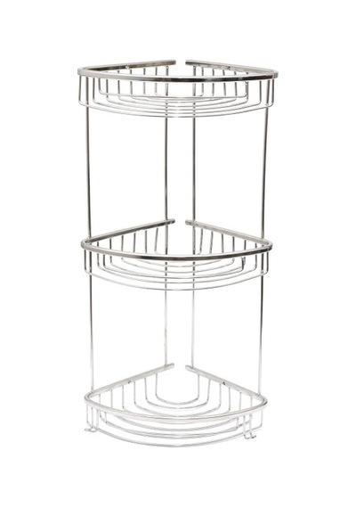 Kromaks 20 X 20 Fantastik Seri Oval Dalgalı Paslanmaz 3'lü Gri
