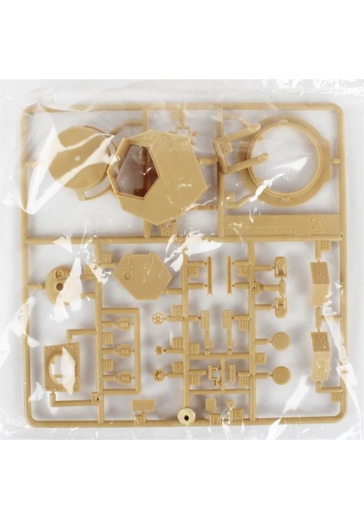 Academy 13270 1/35 Ölçek, British M3 Stuart Honey Tankı, Plastik Model Kiti-51234