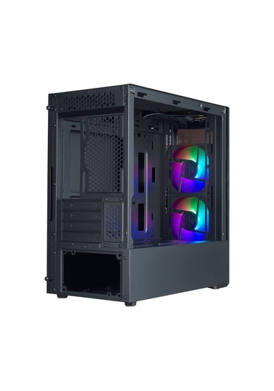 Cooler Master Masterbox Mb320l Argb 2xargb Fan Psu Yok