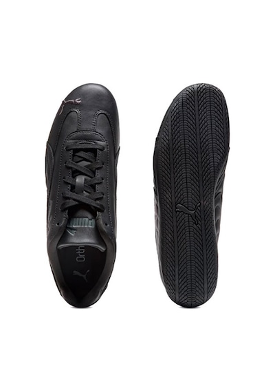 Puma Speedcat Full Lthr Unisex Günlük Ayakkabı 40544901 Siyah Siyah