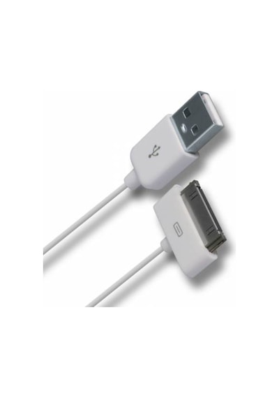 Alosso Apple Uyumlu iPhone 4 1.5 Mt Usb 1 Kaliteli Kalın Kablo