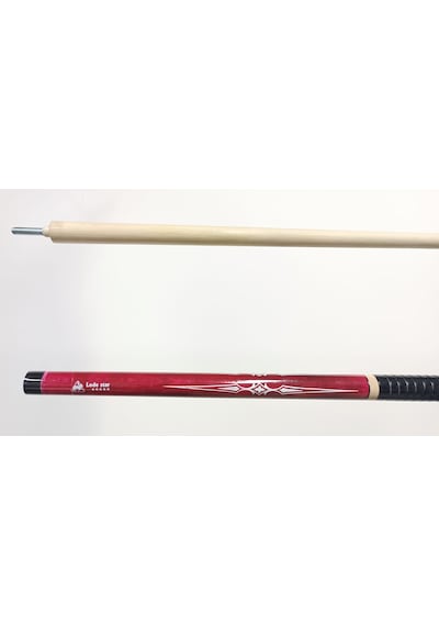 Lode Star Bilardo Istakası Salon Istakası Kırmızı