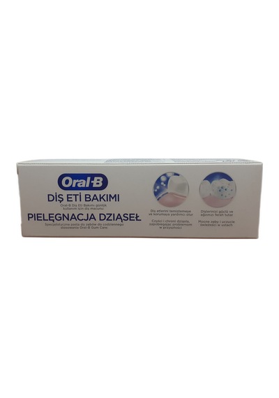 Diş Eti Bakımı Derinlemesine Temizlik Diş Macunu 65 Ml X 4 Adet