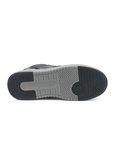 U.s. Polo Assn. Naruna 5pr Siyah Erkek High Sneaker 000000000102038382 Siyah