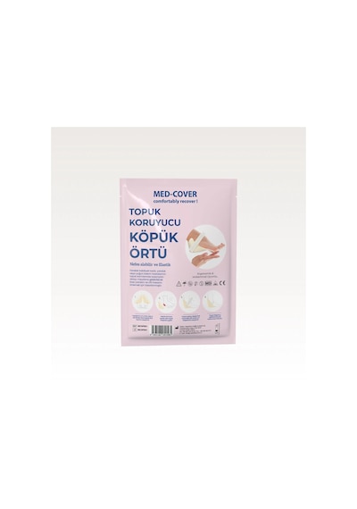 Med-Cover Topuk Koruyucu Köpük Örtü  1 Adet