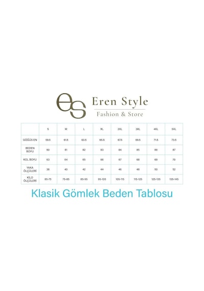 Eren Style Linen Keten Klasik %100 Cotton Kısa Kollu Terletmeyen Gömlek Krem