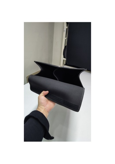 2"li Kabin Hoparlör Standı Sehpası Için Soft Case Taşıma Çantası - Hoparlör Ayağı Kılıfı.