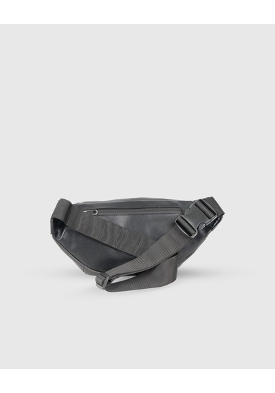 David Jones Unisex Bel Çantası Cm7364 Siyah