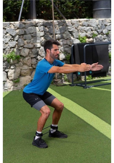 Lateral Resistor Ankle Strap Heavy