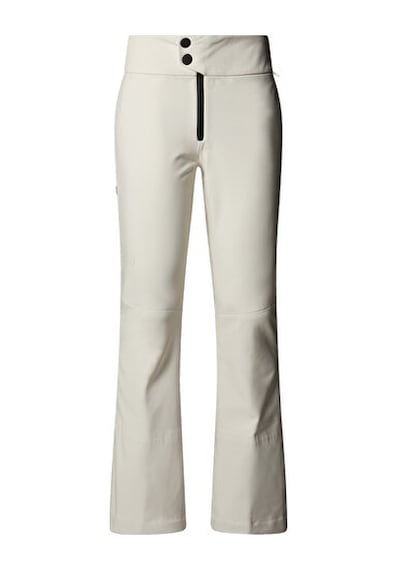 The North Face W Snoga Pant Kadın Outdoor Pantolonu Nf0a87x33ıe1 Beyaz Beyaz