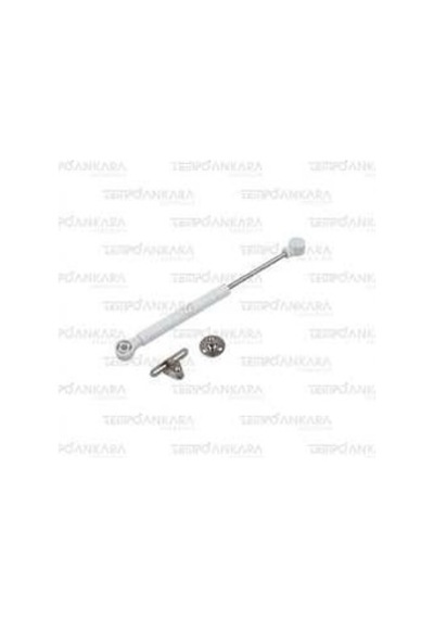 SERİO GAZLI PİSTON KISA 80 NW BEYAZ
