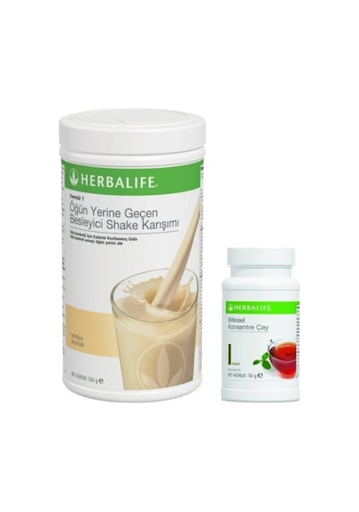 Herbalife Shake Çay 50 Gr