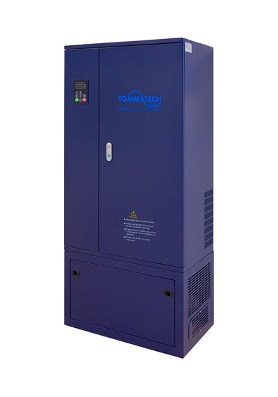Tommatech 160 Kw 900vdc 3 Faz/380vac Sulama Pompası İnverteri