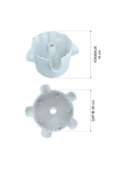 Hidroponik Sistem Set-1