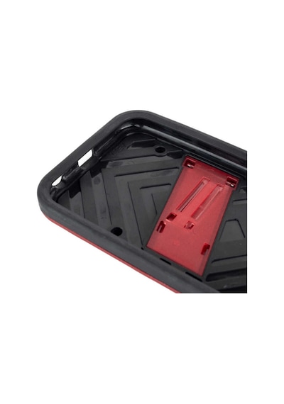 Apple Uyumlu iPhone 8 Plus Kılıf Zore Iron Kapak (534881132)