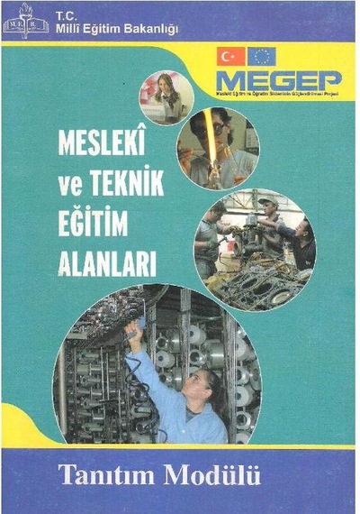 Mesleki ve Teknik Eğitim Alanları Tanıtım Modülü