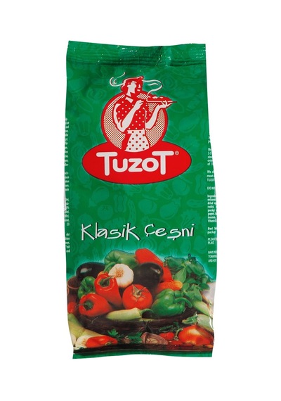 Tuzot Çeşni 500g Baharatlı 5'li Avantaj Paketi - 5 Adet Tarı