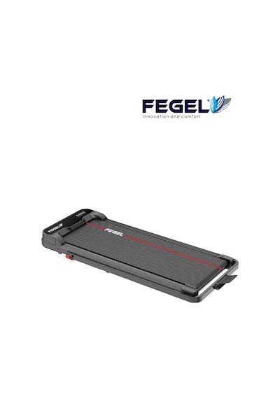 Fg-30 Uzaktan Kumandalı Ultra İnce Tam Katlanabilir Sessiz Yürüyüş Bandı 10 Km/s, 95x38,5 Cm Yürüyüş Alanı, Süre-mesafe-kalori Geri Sayım, Ev Ve Ofis