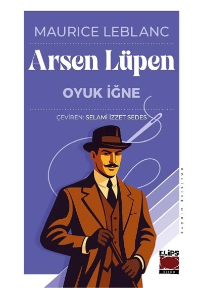 Arsen Lüpen - Oyuk İğne