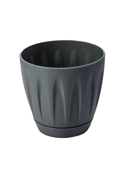 Northcity Papatya Saksı 1.5 Litre Royaleks-p002