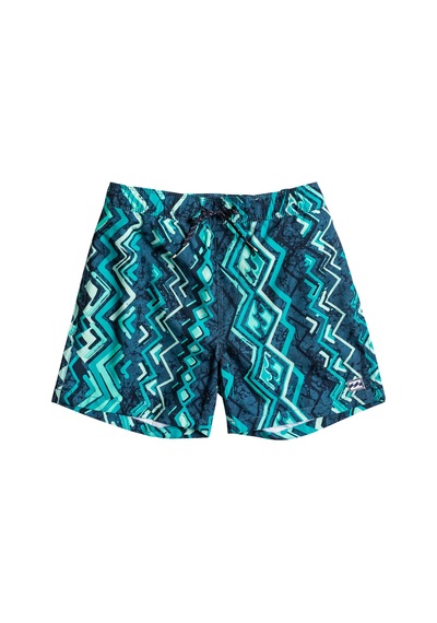 Billabong Good Times Layback Erkek Çocuk Boardshort Mavi