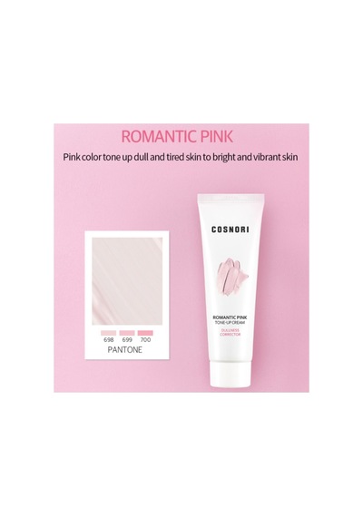 Pembe Tonlayıcı Krem 50 Ml Pembe